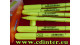 Centropen 2822 FAX HIGHLIGHTER žltý zvýrazňovač